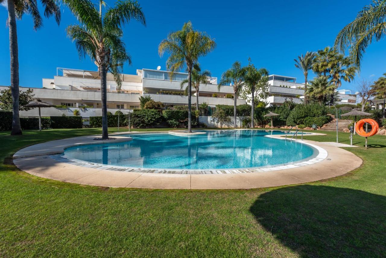 Apartamento Altos De Banus II Momento Marbella Exterior photo