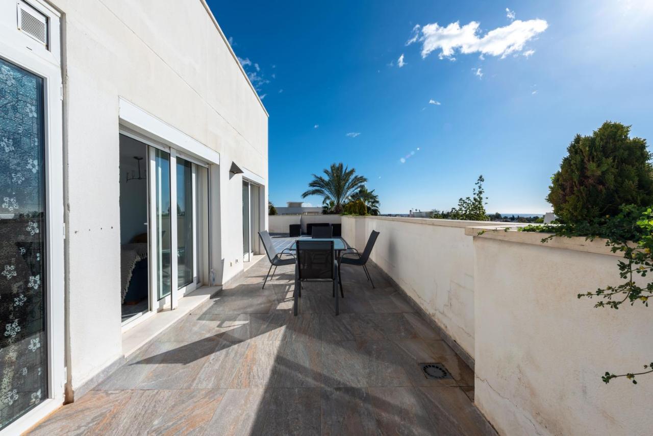 Apartamento Altos De Banus II Momento Marbella Exterior photo