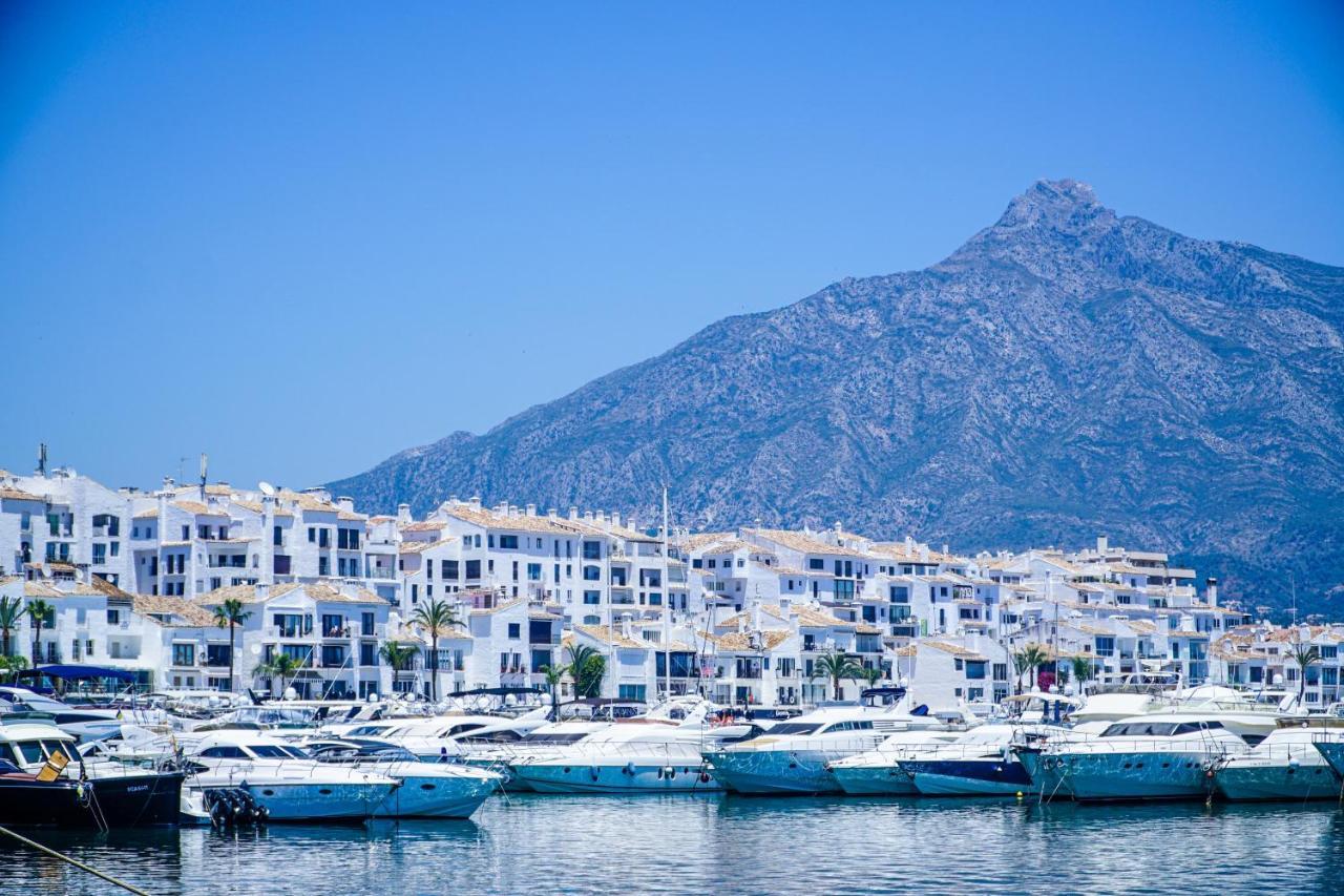 Apartamento Altos De Banus II Momento Marbella Exterior photo